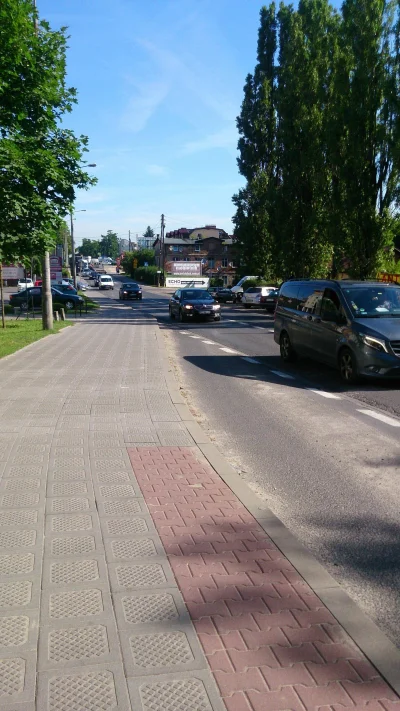 stepien999 - Drogie Mirki i Mirabelki, miasto #poznan i ulica Naramowicka słynie ze s...
