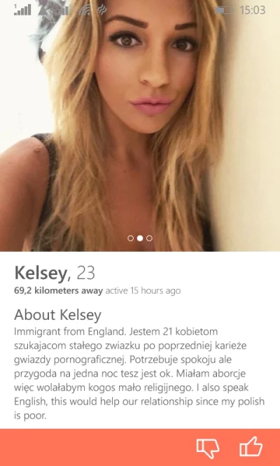 6ka - Zbieram sobie pokemony, a tu taki #bait #tinder