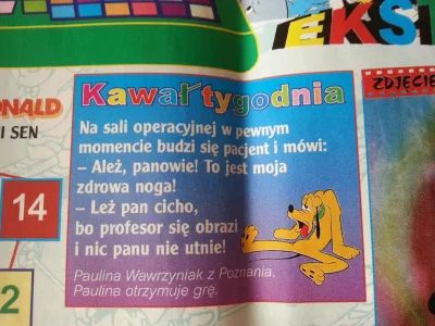 Soczi - Aż pies Pluto usycha na widok tego #suchar 
#komiks #kaczordonald #gimbyniezn...