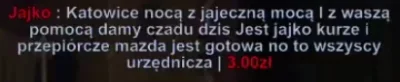 kaoen9 - Jajeczna noc... ( ͡° ͜ʖ ͡°)
#danielmagical