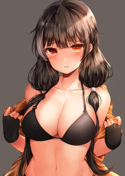 Kamil85R - #randomanimeshit #anime #ro635 #girlsfrontline #oppai