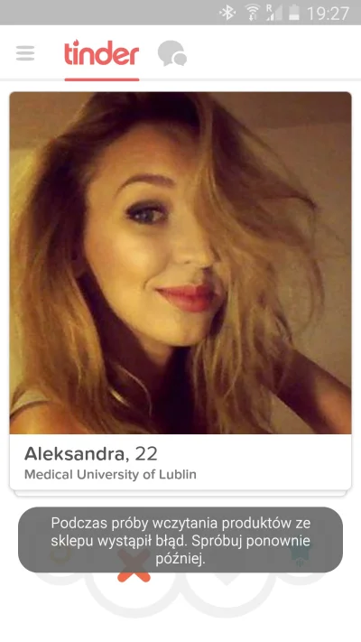 M.....a - xD

#tinder