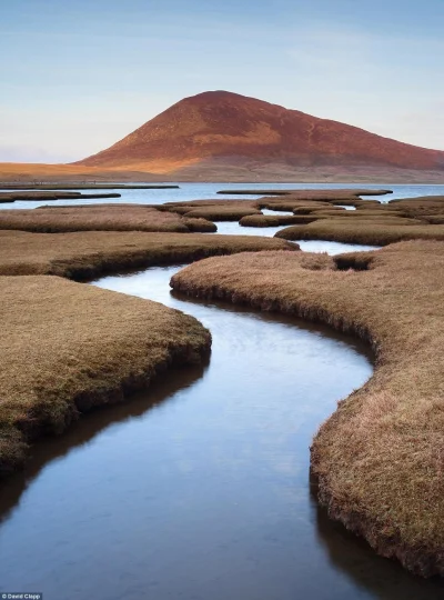 Hoverion - fot. David Clapp
Isle of Harris, Rodel Saltmarsh
#fotografia #zdjecia #s...