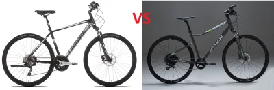 poop - Nie mogę się zdecydować, który rower kupić:
1. UNIBIKE Viper GTS - http://www...