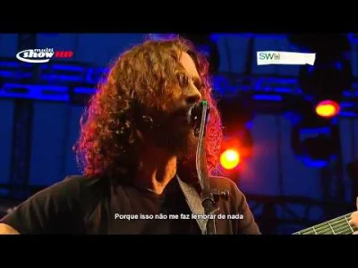 n.....r - Chris Cornell - "Doesn't Remind Me" (live)



#chriscornell #muzyka #muzyka...