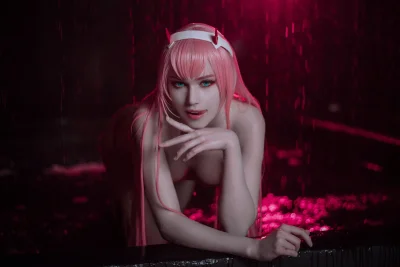 Azur88 - #randomanimeshit #anime #darlinginthefranxx #zerotwo #cosplay

Hmmm... ( ͡...