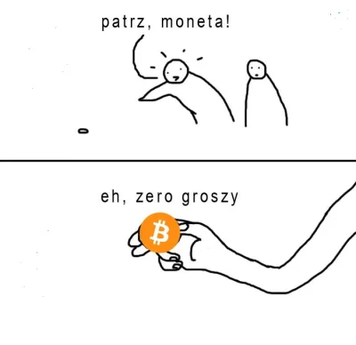 trebeter - #humor #humorobrazkowy #btc #kryptowaluty