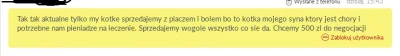 Lenalee - Mirki... Myślałam że te wszystkie raki z olx typu 'mam horom curke' są dla ...