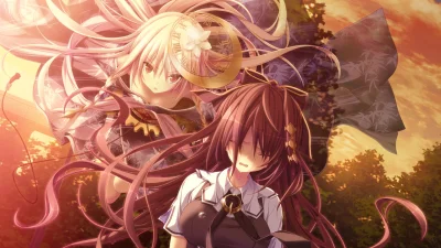 Meister431 - #randomanimeshit #chronoclock #jounochimakoto #kuro
Przyznawać się, kto...