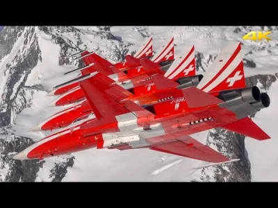 lubie_samoloty - Patrouille Suisse
#aircraftboners #f5 #hd