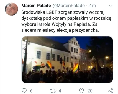 The_Orz - Ta, a marsze równości miały ponoć PiSowi dać większość konstytucyjną. 

#...