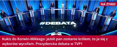 axis_mundi - co te tvp
#korwin #kukiz #debata #polityka