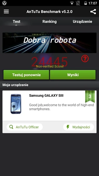 static_blue - Lollipop na moim staruszku S3 daje radę ( ͡° ͜ʖ ͡°)

#android #lollipop