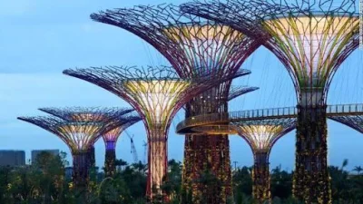 Zdejm_Kapelusz - Panele solarne w Singapurze.

#ciekawostki #technologia #swiat #en...
