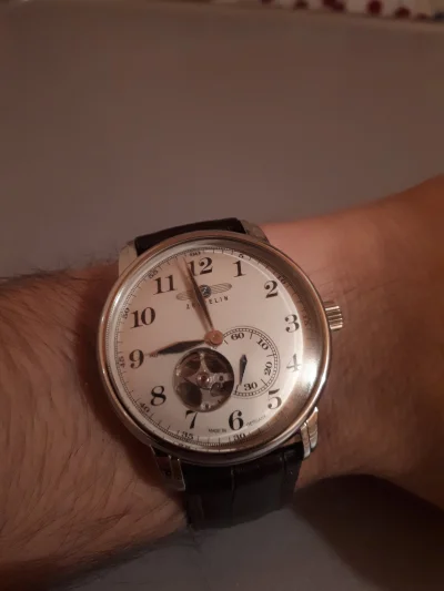 Bocznybolec - Mirko mam pytanie odnośnie zegarków automatycznych, kupiłam niebieskiem...