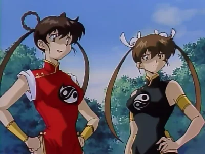 SStefania - Devil Hunter Yohko ep6. - #anime uczy ciekawej genetyki, kuzynka drugiego...