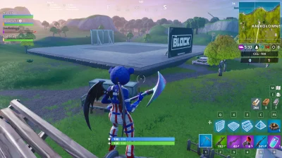 Areooo51 - Co się stało z kinem? Wczoraj jak nad nim przelatywałem to wydawało mi się...