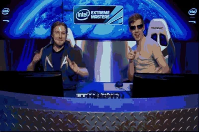 hofik19 - #sc2 #iem