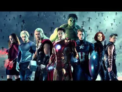 eloar - Dobrze nazwane to, co wielu fanów kina na pewno czuło. Co ciekawe w Avengersa...