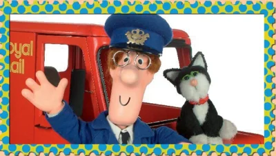 pepies - @Old_Postman: Pat, czy to Ty?!