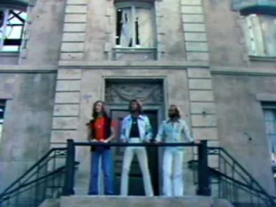 crazy_drummero - Bee Gees na dobry nastrój, bo słyszałem, że u was z nim biednie

#mu...