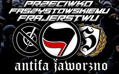 antifajaworzno - @antifajaworzno: no i nowy dzionek.