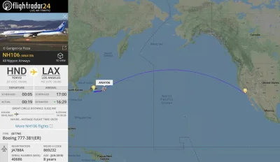 Shewie - #Ciekawostki #lotnictwo #samoloty #podroze 

Pasażerowie lotu #NH106 z Japoń...