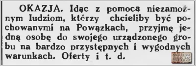 N.....i - #ogloszeniazdawnychlat 
Małopolska Biblioteka Cyfrowa przedstawia :