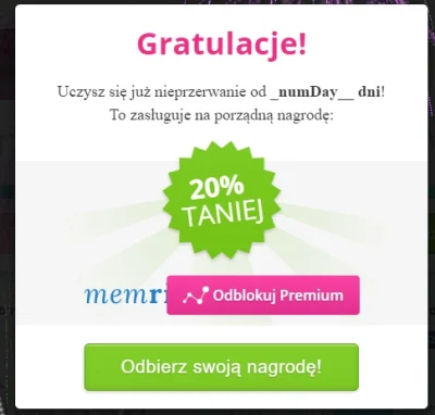 MrDziobak - #webdev #humorinformatykow #heheszki
Ile to już dni?