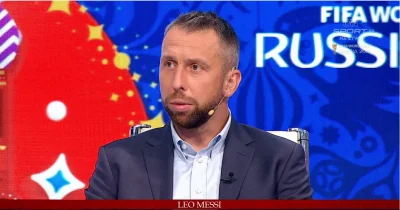 matiszek - CZO TEN MESSI W STUDIO TVP ROBI? : O 
#mecz