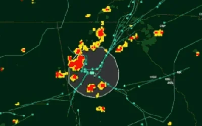 s.....r - Burza nad jednym z największych lotnisk świata

#ciekawostki #lotnictwo