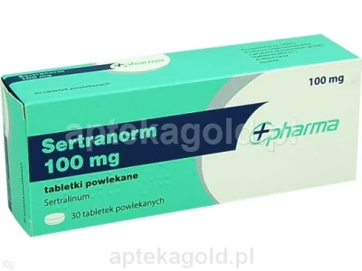 AnonimoweMirkoWyznania - #AnonimoweMirkoWyznania 
1 maja przechodzę z 50mg sertraliny...