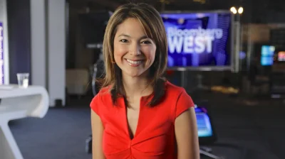 erwit - Emily Chang #siliconvalley #bloomberg #ladnapani #azjatki