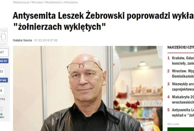 kuriozum5 - @SirPsychoSexy: Pan Leszek jest znienawidzony przez środowisko GW. Dla pr...