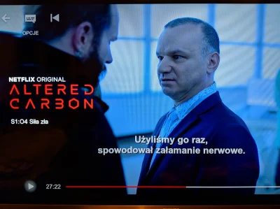 lubietwarze - Przez was wszędzie widzę Andrzeja Dudę 
#alteredcarbon #cenzoduda