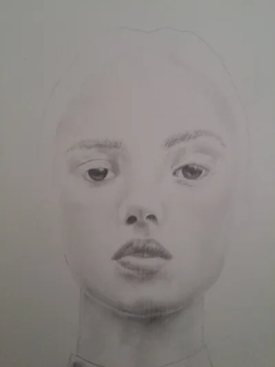 mellortini - Kolejne podejście do rysowania twarzy 
#rysujzwykopem #art #tworczoscwl...