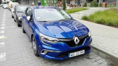 superduck - Nowy Renault Mégane GT
1.6l R4 turbo 205KM
0-100 km - 7,1s

#carboners ? ...