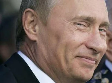 mentools - Putin podobno przerażony:
