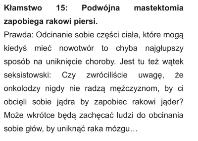 agaciksa - @lkg1: dopiero od tego dostałam raka: