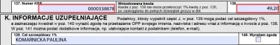 zarazwracam - @robertt1969: Dupy nie urywa ale zawsze coś.