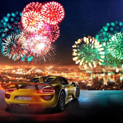 d.....4 - Pozytywnego nowego roku 

SPOILER

#samochody #carboners #Porsche #germanca...