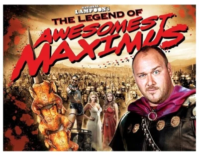 chato - #film: The Legend Of Awesomest Maximus. Niewiarygodne, ale to było gorsze naw...