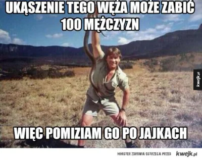 JednookiTaboret - ! #heheszki #humorobrazkowy #steveirwin