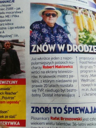 Dawidokido11 - Przed wami krakowski mistrz patelni Robert M. 

#heheszki