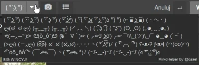 A.....c - Pytanie do użytkowników #mirkohelper
Czy chcielibyście aby przerzucić emot...
