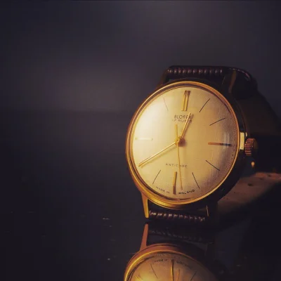 kolakkk - #zegarkiboners #madeinpolska #zsrr

Blonex - wersja eksportowa zegarków m...