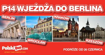 balatka - Niespodzianka dla mieszkańców Rzeszowa, Krakowa oraz Wrocławia. Trasa P14 p...