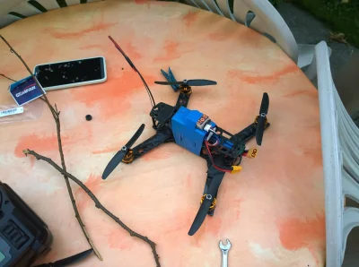 Norwag93 - #drony

Dron oblatany. Działa. Bez ustawiania niczego więc nie był zbyt ...