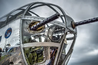 lastmanstanding - Nos B-25
#aircraftboners #lotnictwo #militaryboners #militaria