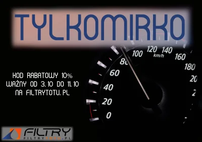 filtrytotupl - Siema Mirki i Mirabelki z #motoryzacja ! Dzisiaj mamy dla was #kodyrab...